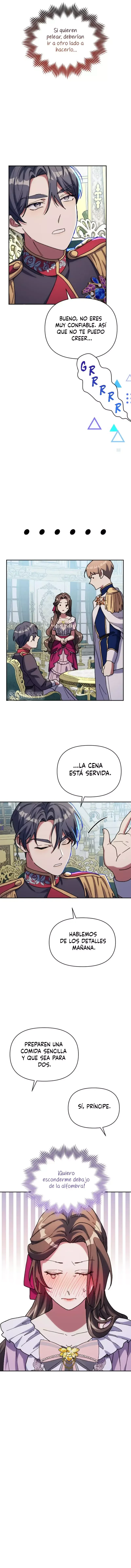 No evites al hombre perfecto Capítulo 8 en Línea - página 9