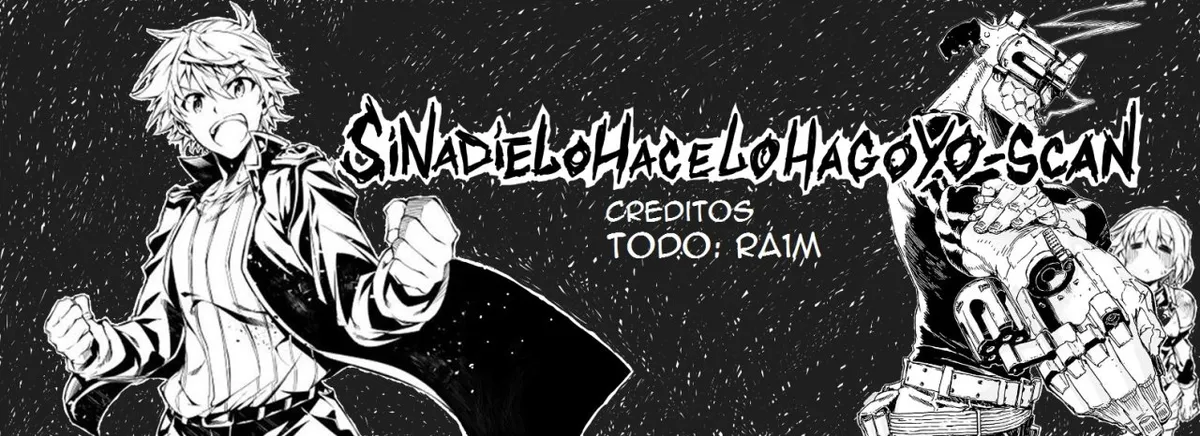 No Guns Life Capítulo 12 en Línea - página 1