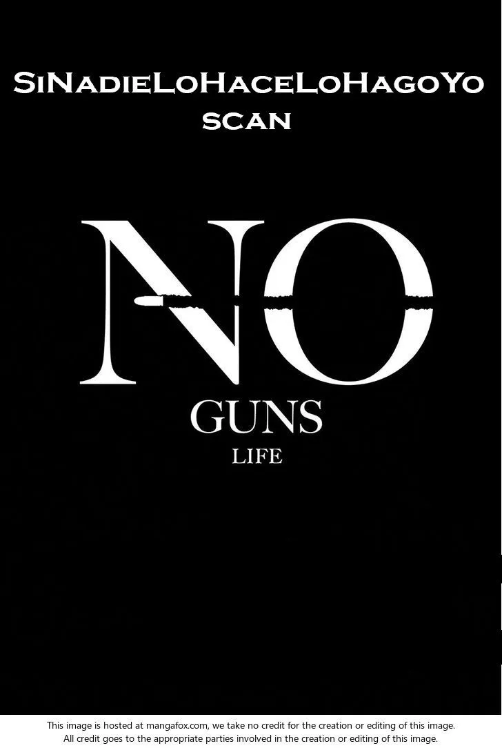 No Guns Life Capítulo 8 en Línea - página 1