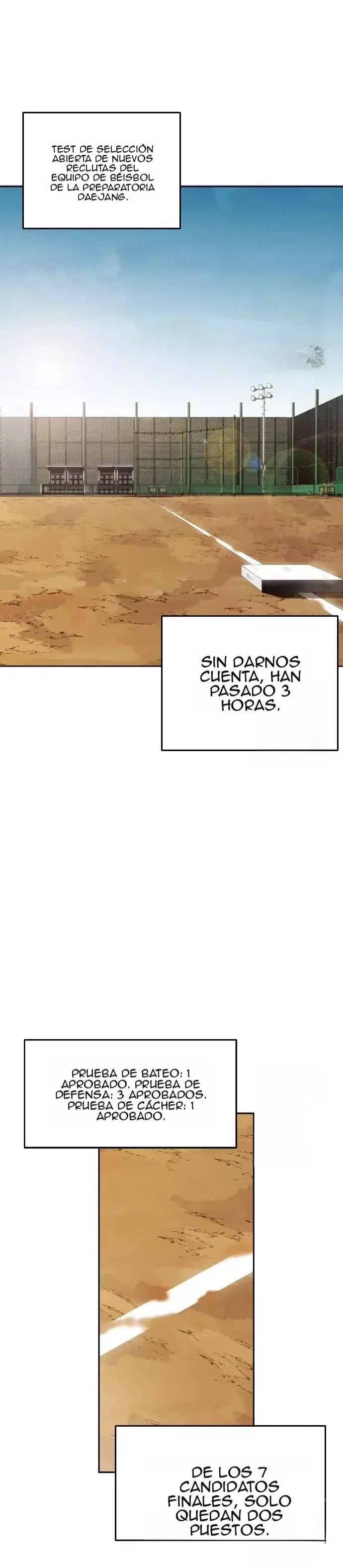 No ha terminado Capítulo 10 en Línea - página 2