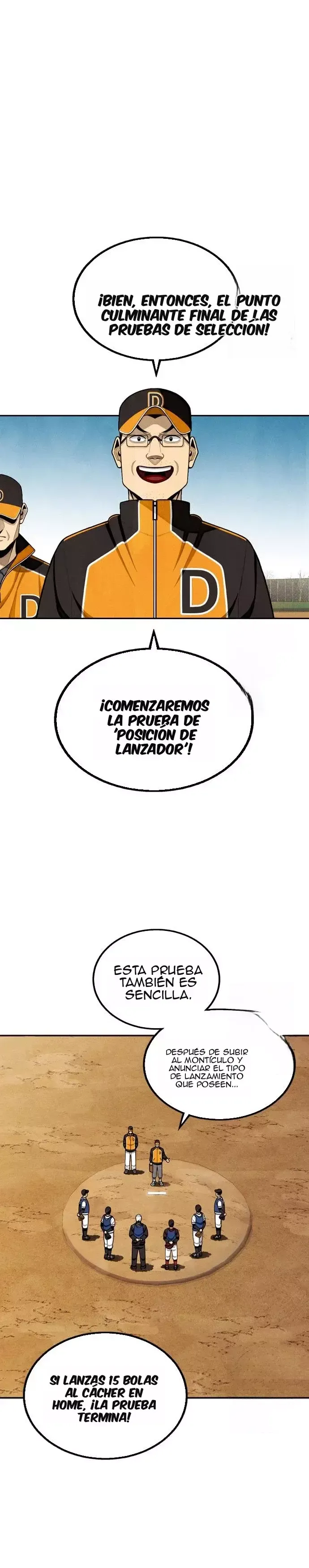 No ha terminado Capítulo 10 en Línea - página 3