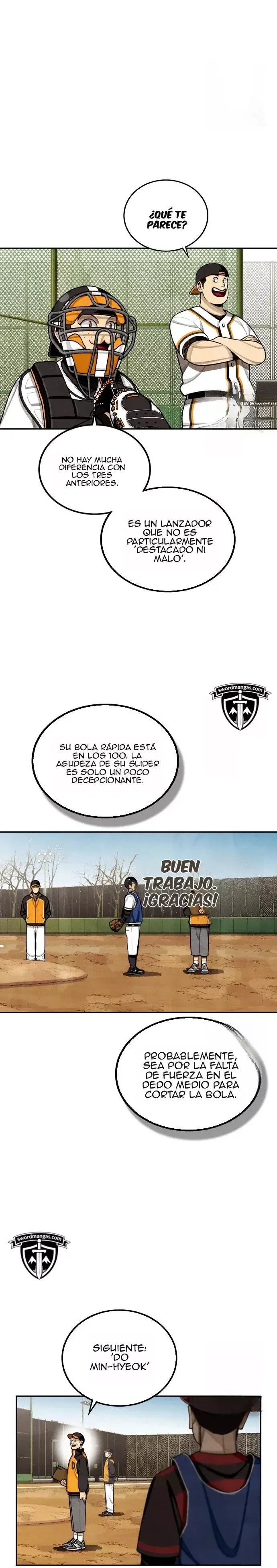 No ha terminado Capítulo 10 en Línea - página 7