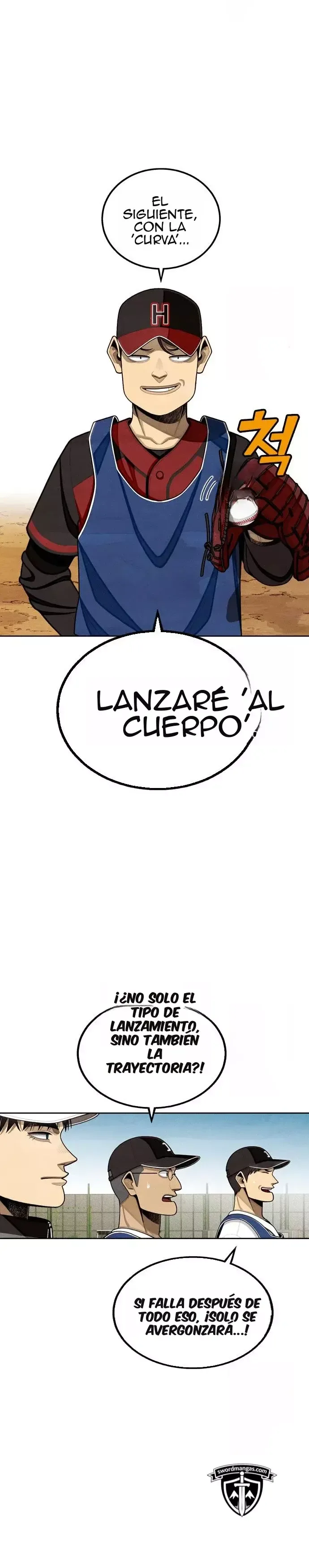 No ha terminado Capítulo 10 en Línea - página 12