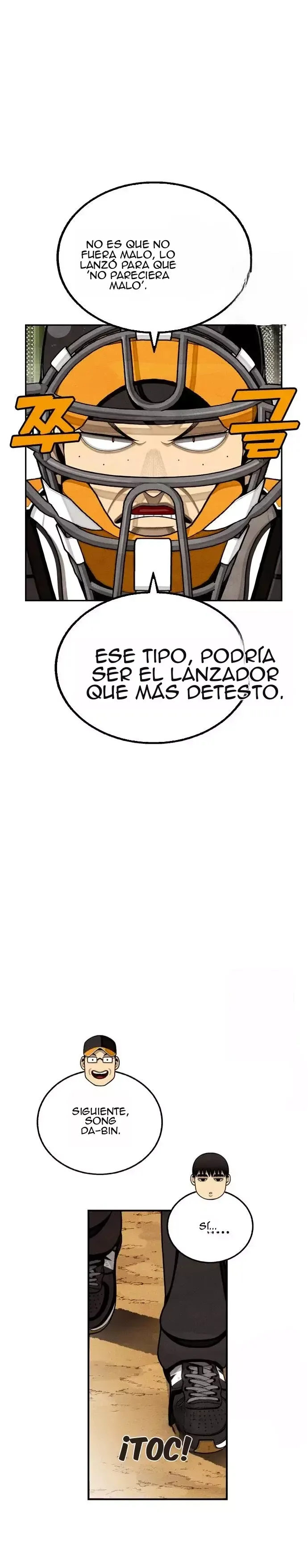 No ha terminado Capítulo 10 en Línea - página 21
