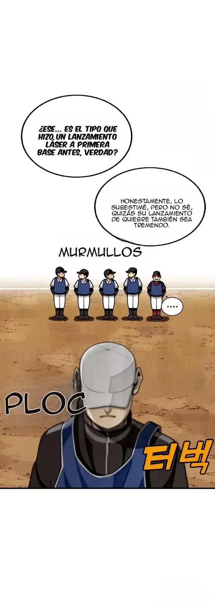 No ha terminado Capítulo 10 en Línea - página 22