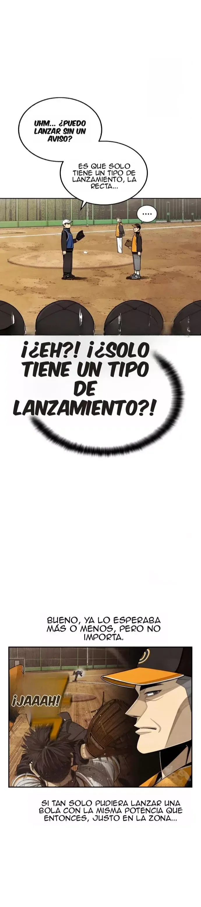 No ha terminado Capítulo 10 en Línea - página 23