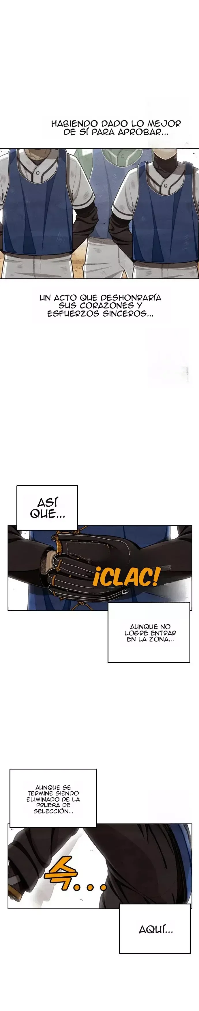 No ha terminado Capítulo 10 en Línea - página 26