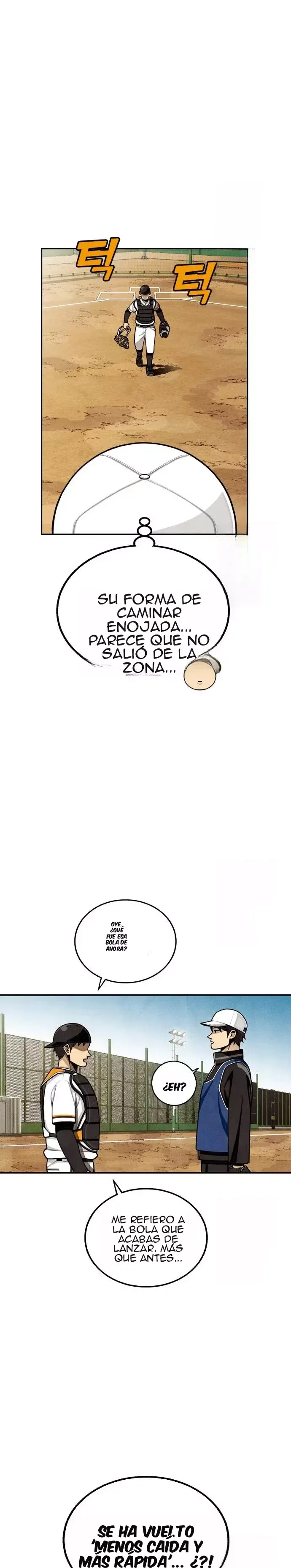 No ha terminado Capítulo 10 en Línea - página 32