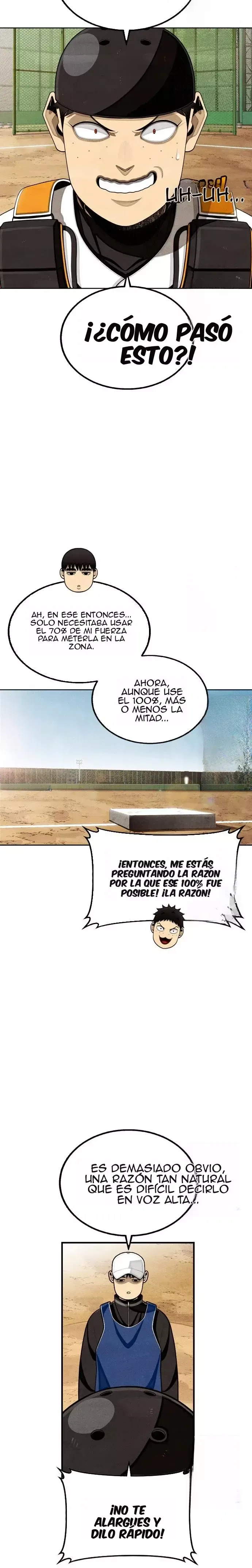 No ha terminado Capítulo 10 en Línea - página 33