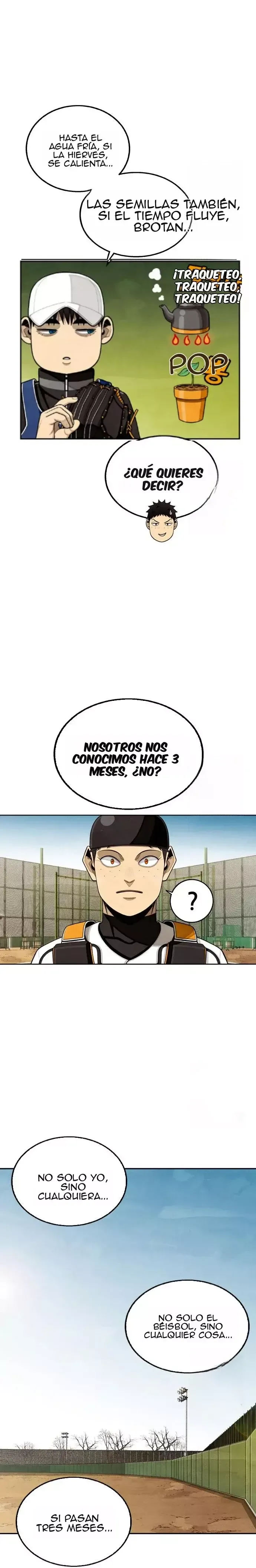 No ha terminado Capítulo 10 en Línea - página 34
