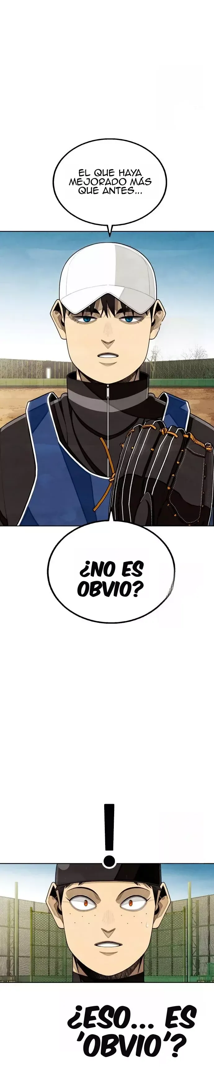 No ha terminado Capítulo 10 en Línea - página 35