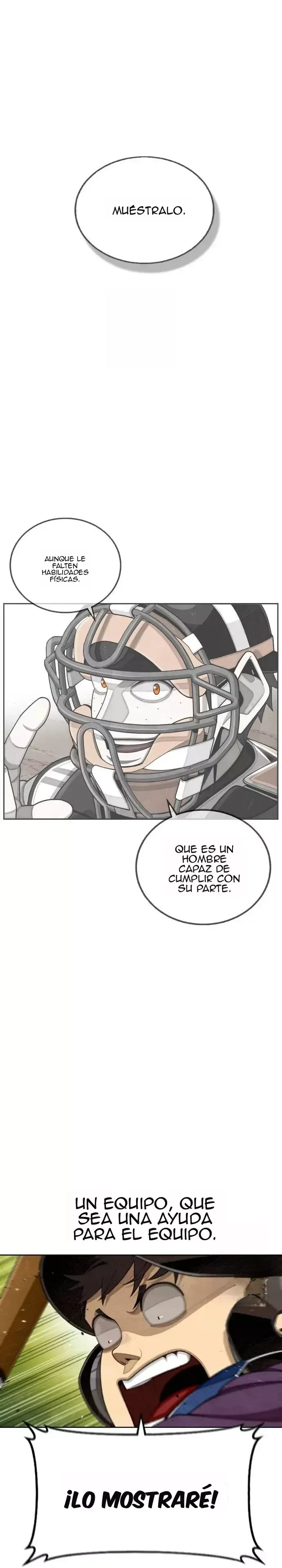 No ha terminado Capítulo 13 en Línea - página 2