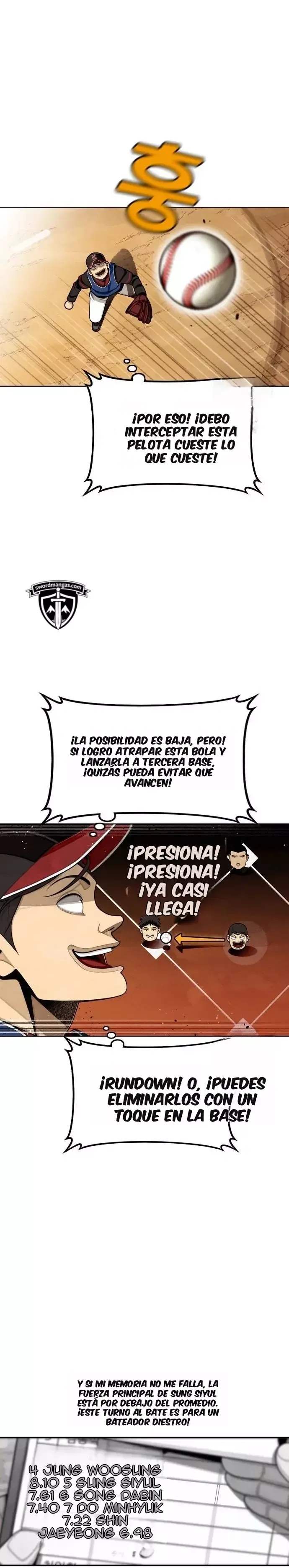 No ha terminado Capítulo 13 en Línea - página 5