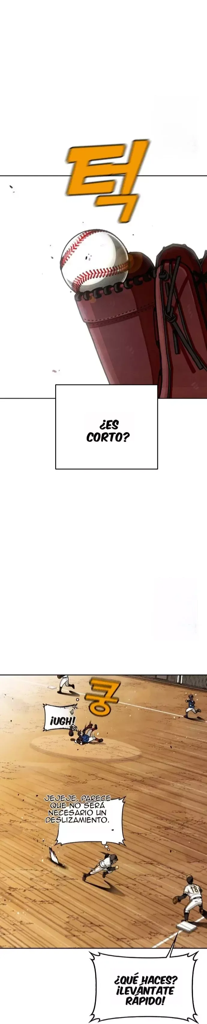 No ha terminado Capítulo 13 en Línea - página 8
