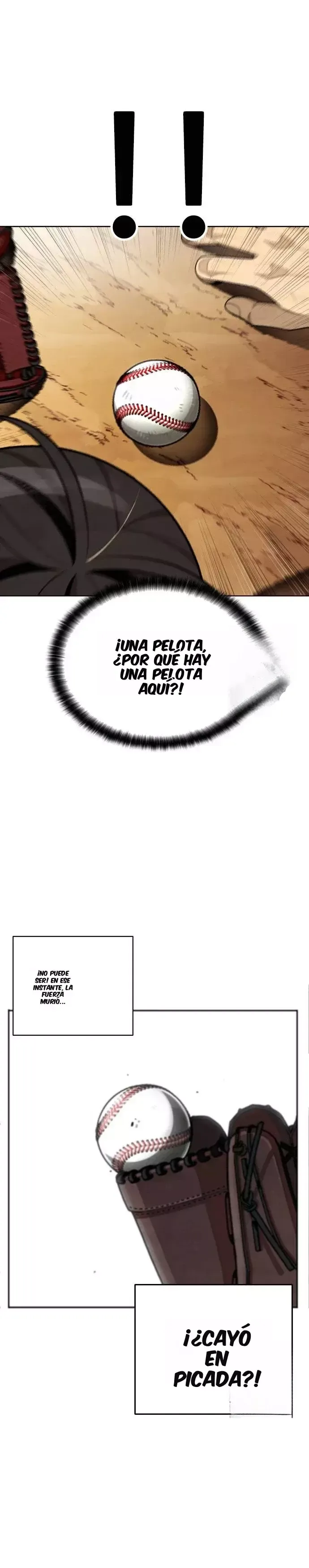No ha terminado Capítulo 13 en Línea - página 10