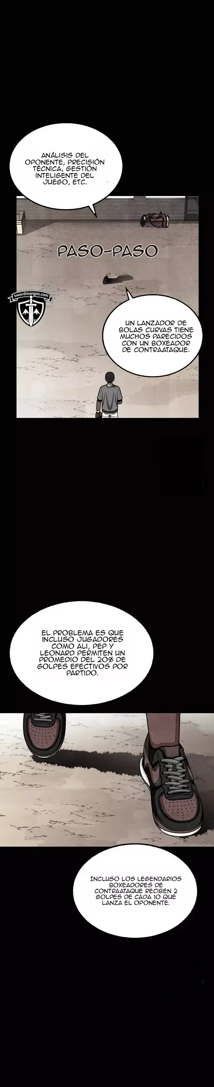 No ha terminado Capítulo 13 en Línea - página 17