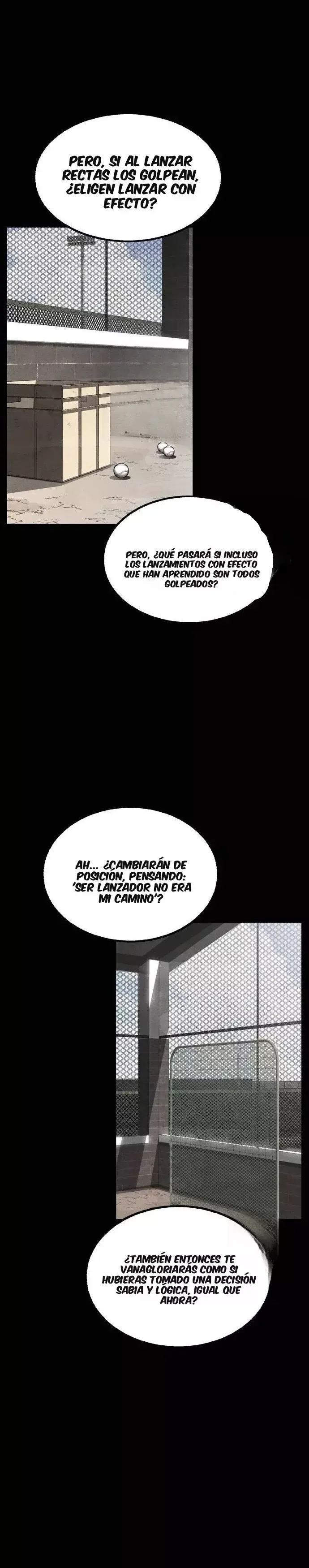 No ha terminado Capítulo 13 en Línea - página 18