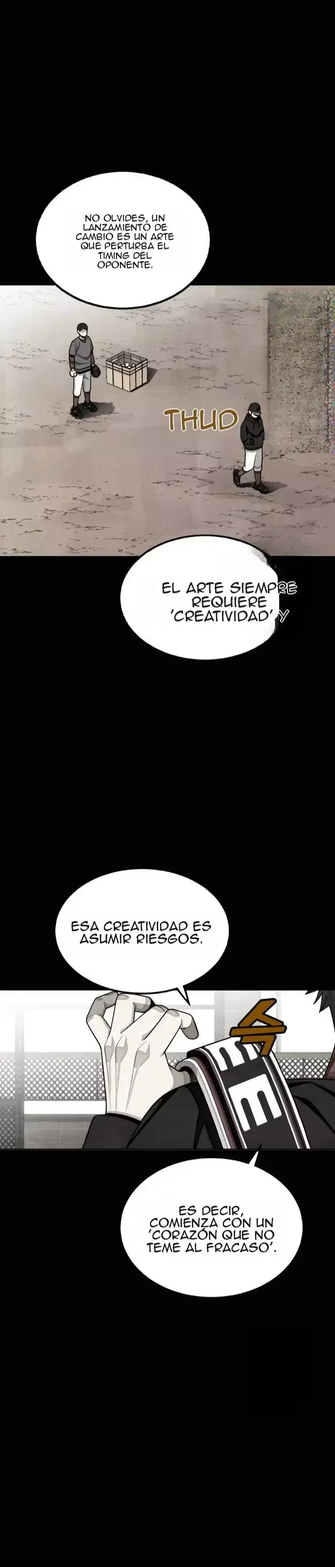 No ha terminado Capítulo 13 en Línea - página 20