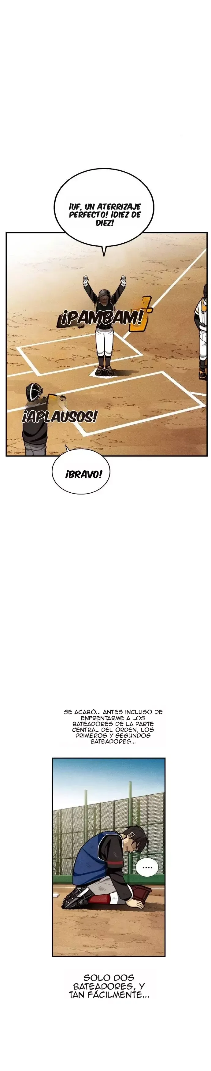 No ha terminado Capítulo 13 en Línea - página 22
