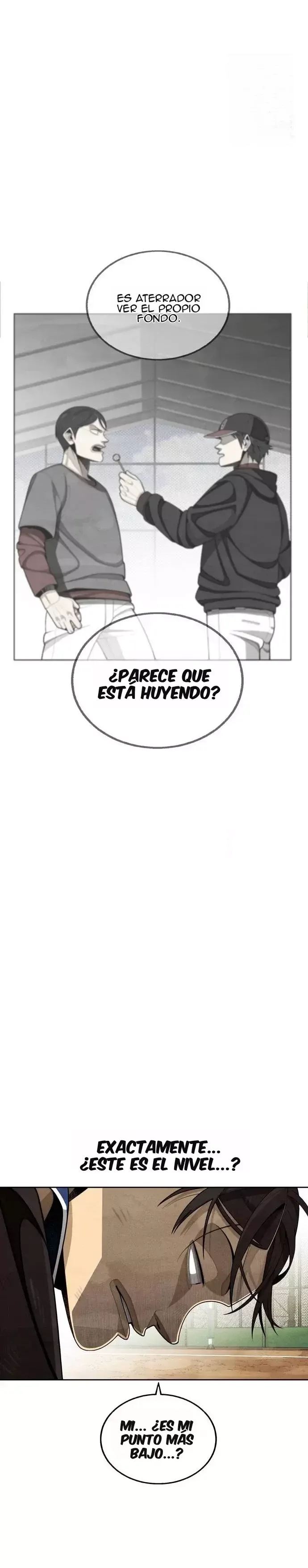 No ha terminado Capítulo 13 en Línea - página 23