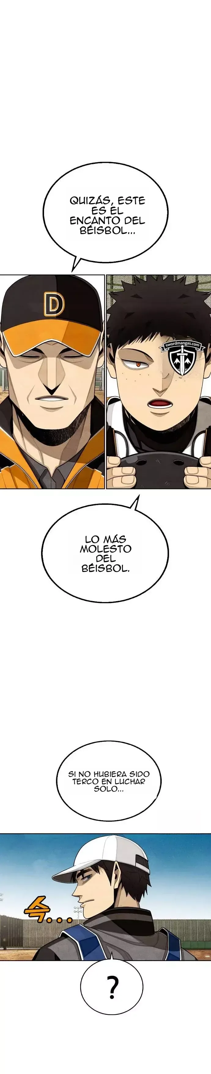 No ha terminado Capítulo 13 en Línea - página 27