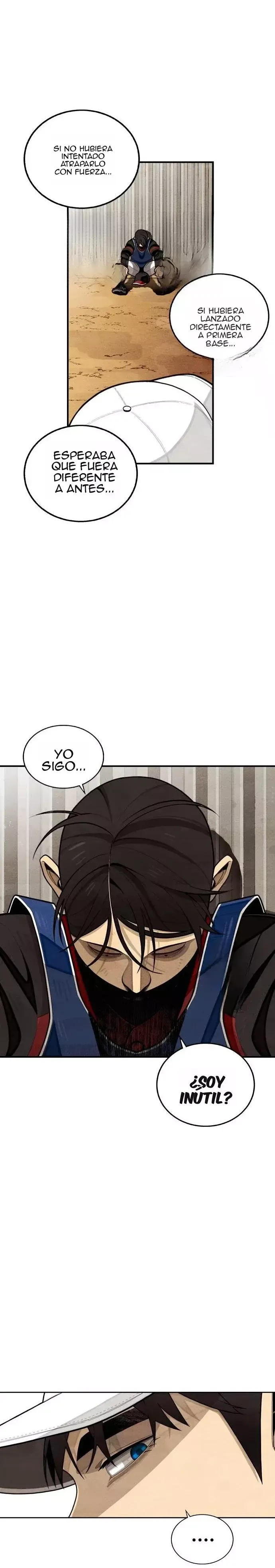 No ha terminado Capítulo 13 en Línea - página 28