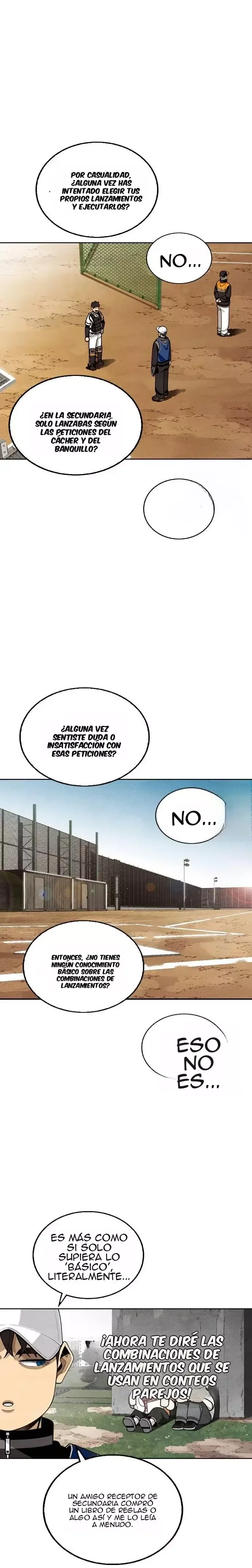 No ha terminado Capítulo 13 en Línea - página 30