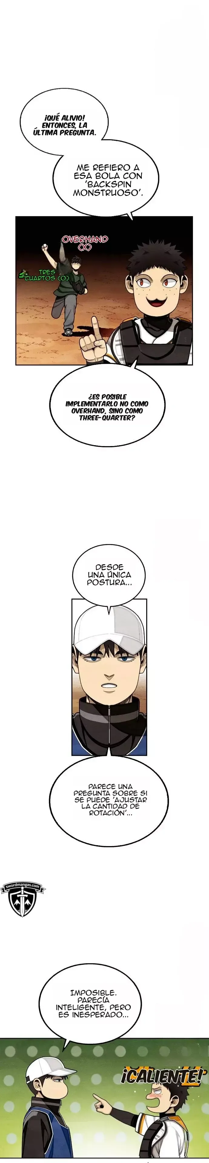 No ha terminado Capítulo 13 en Línea - página 31