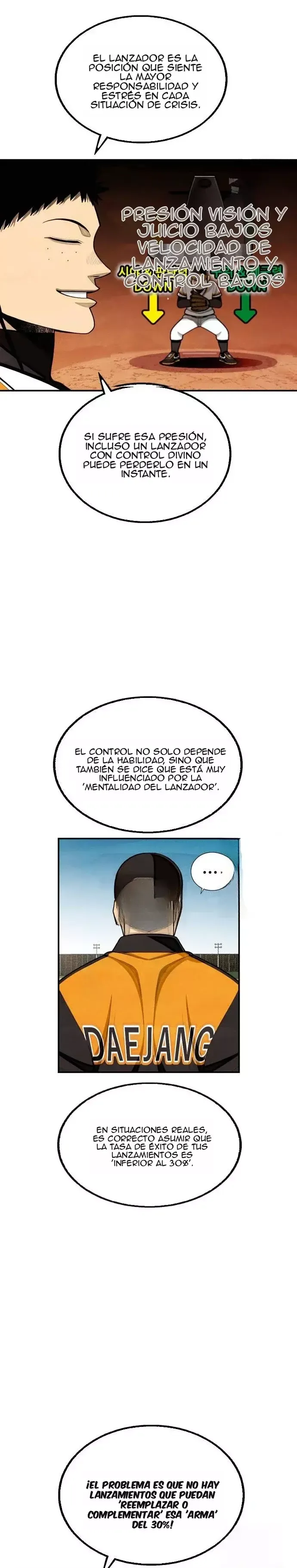 No ha terminado Capítulo 14 en Línea - página 4