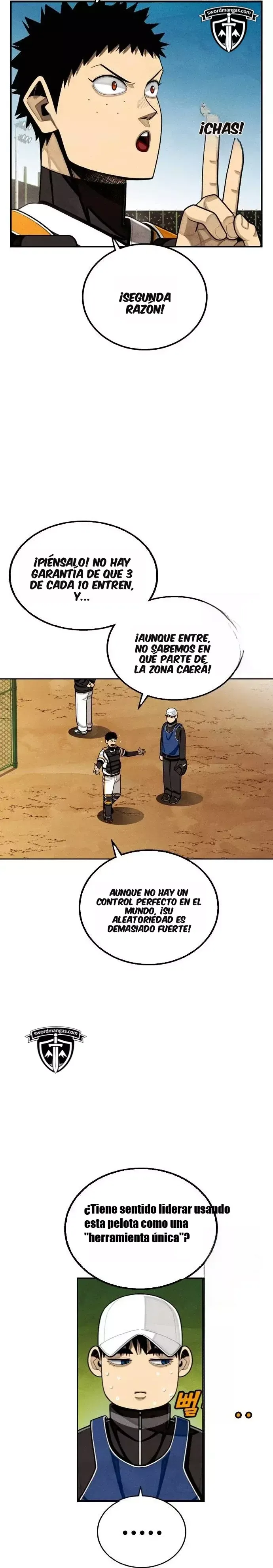 No ha terminado Capítulo 14 en Línea - página 5