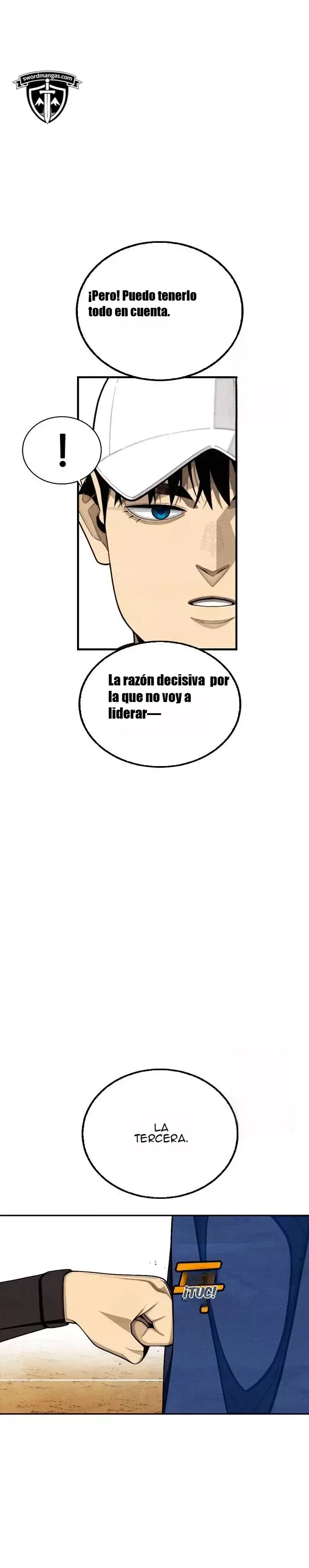 No ha terminado Capítulo 14 en Línea - página 6