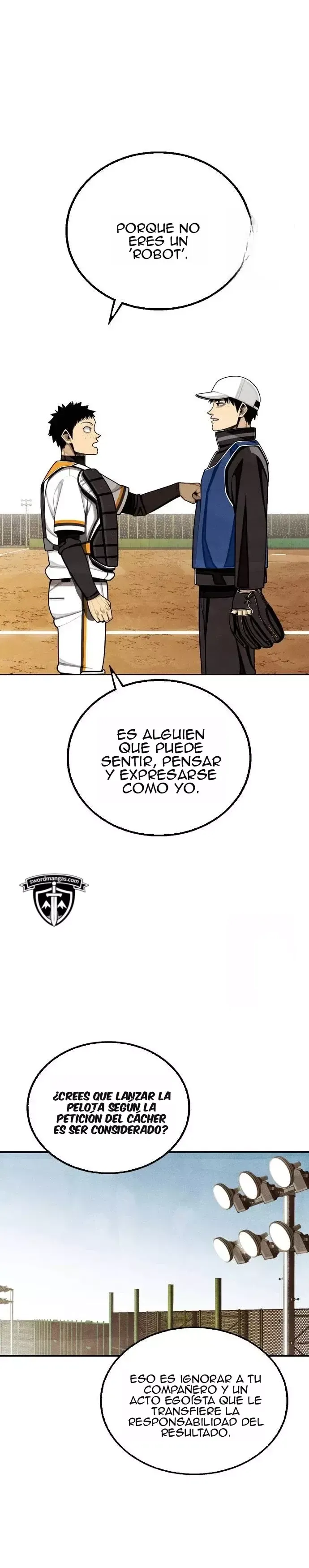 No ha terminado Capítulo 14 en Línea - página 7