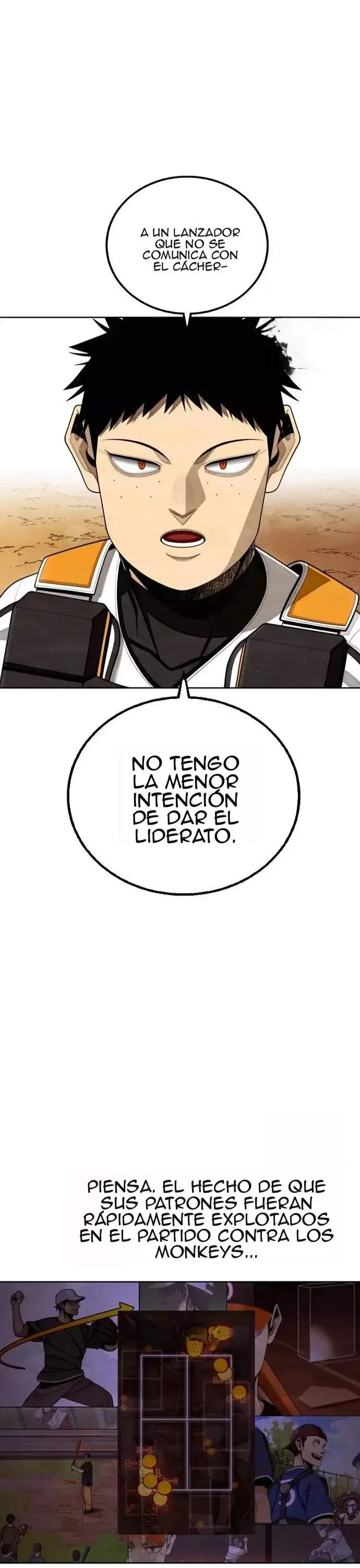 No ha terminado Capítulo 14 en Línea - página 9