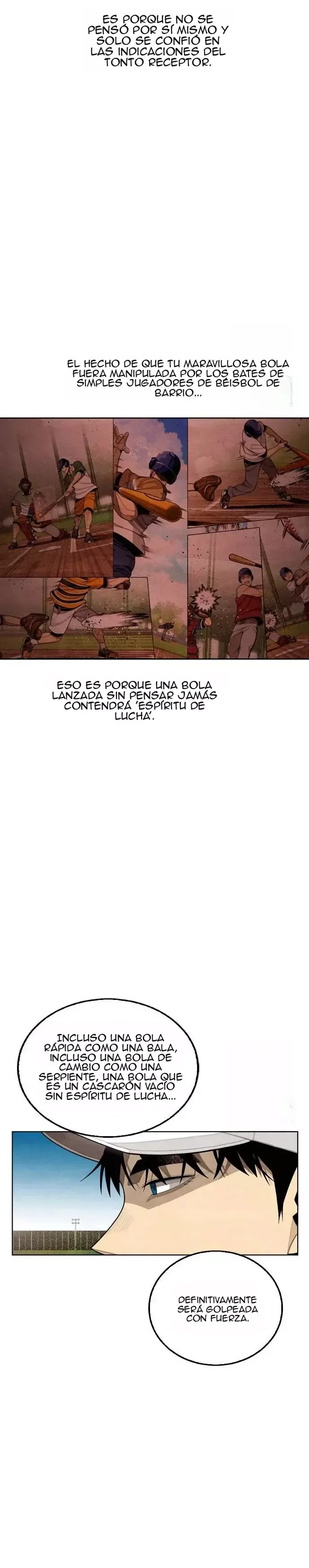No ha terminado Capítulo 14 en Línea - página 10