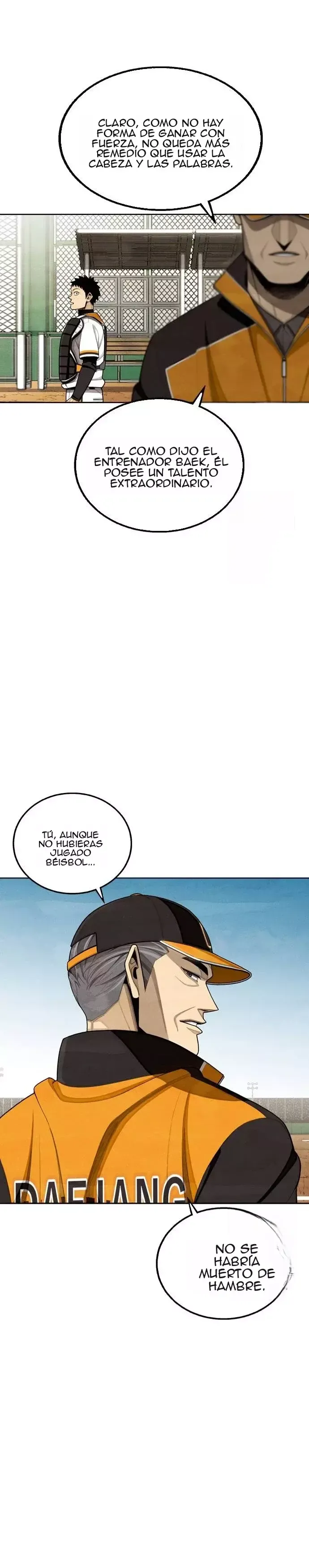 No ha terminado Capítulo 14 en Línea - página 16