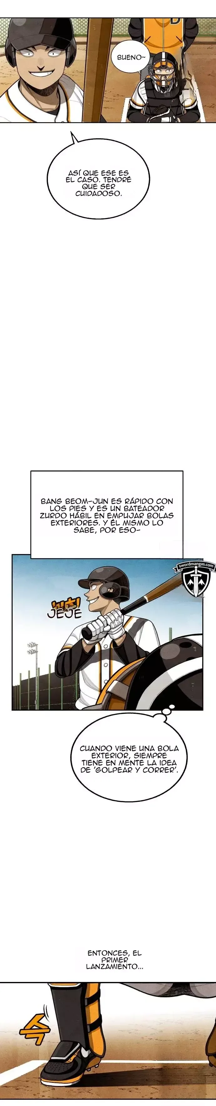 No ha terminado Capítulo 14 en Línea - página 19