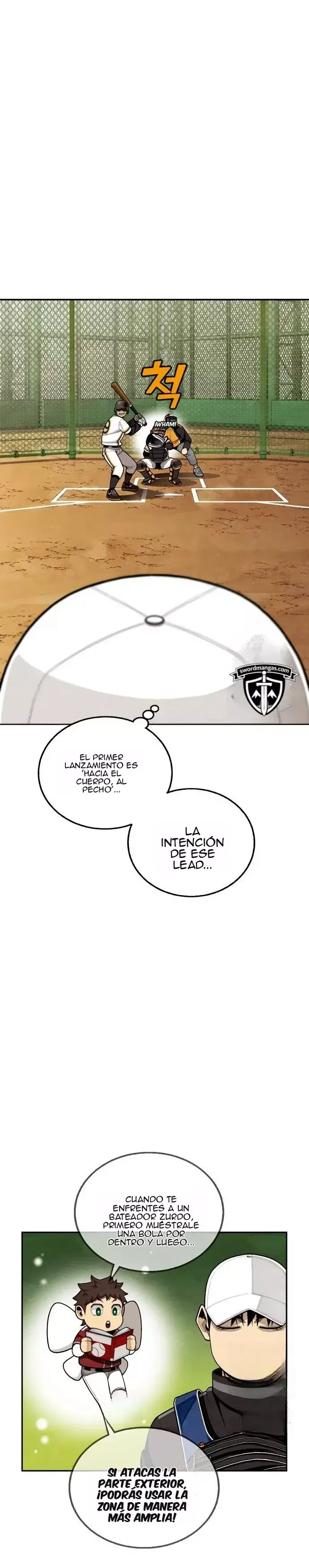 No ha terminado Capítulo 14 en Línea - página 20