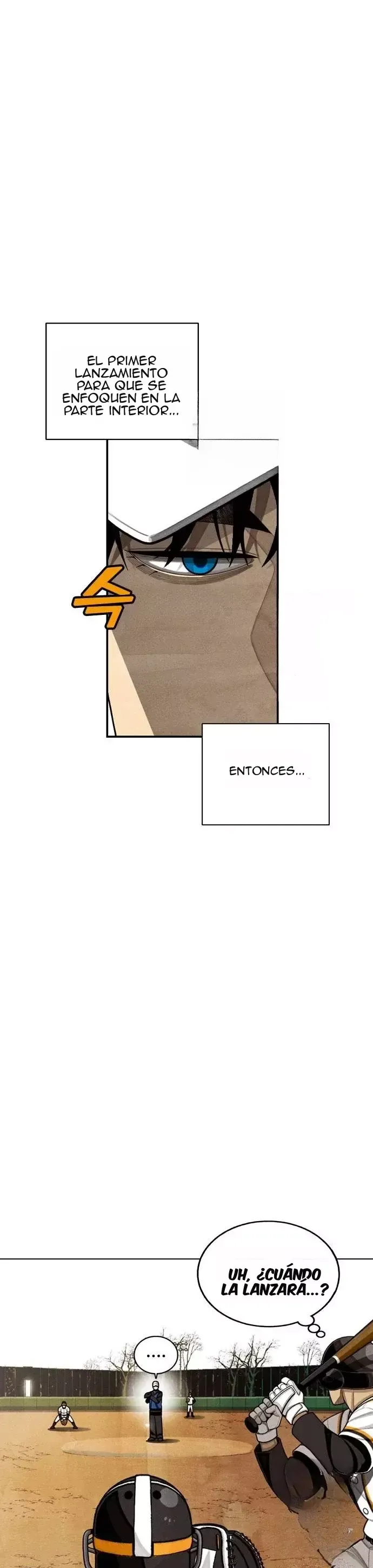 No ha terminado Capítulo 14 en Línea - página 21