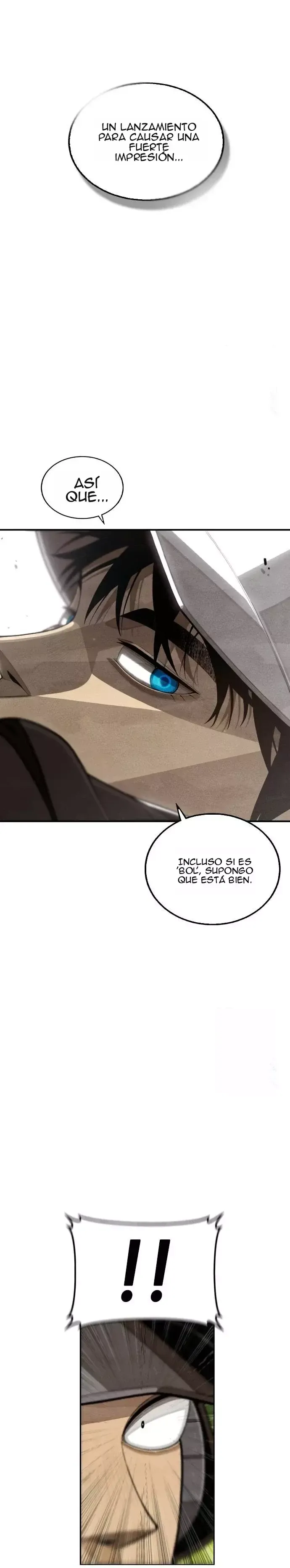 No ha terminado Capítulo 14 en Línea - página 24