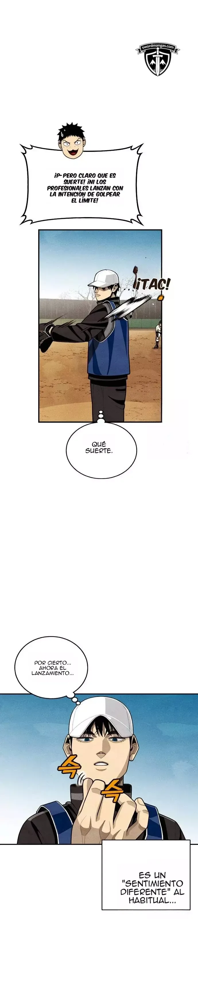 No ha terminado Capítulo 14 en Línea - página 26