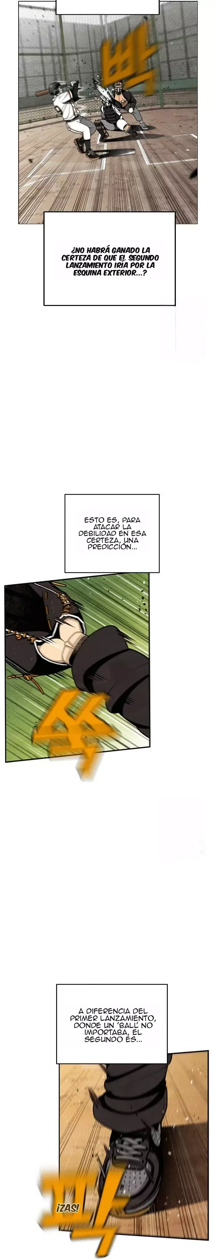 No ha terminado Capítulo 14 en Línea - página 29