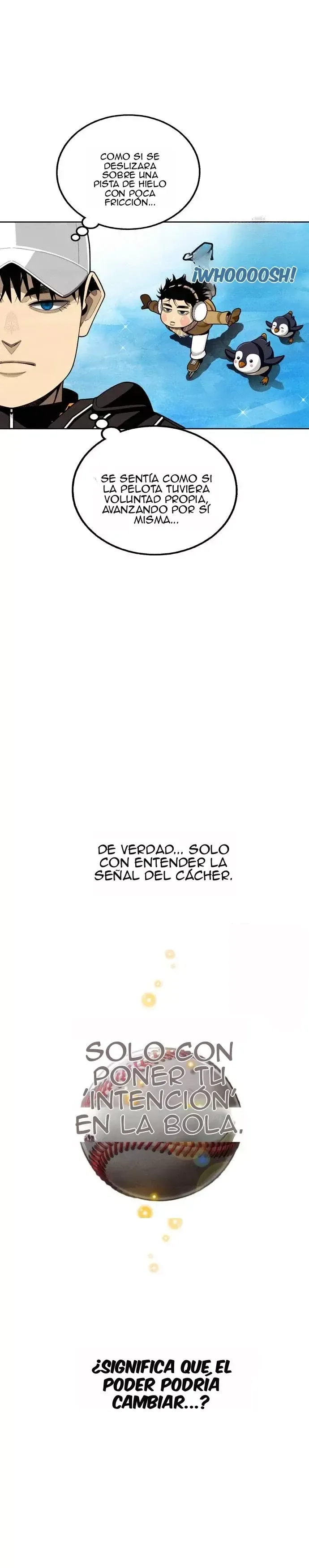 No ha terminado Capítulo 14 en Línea - página 33