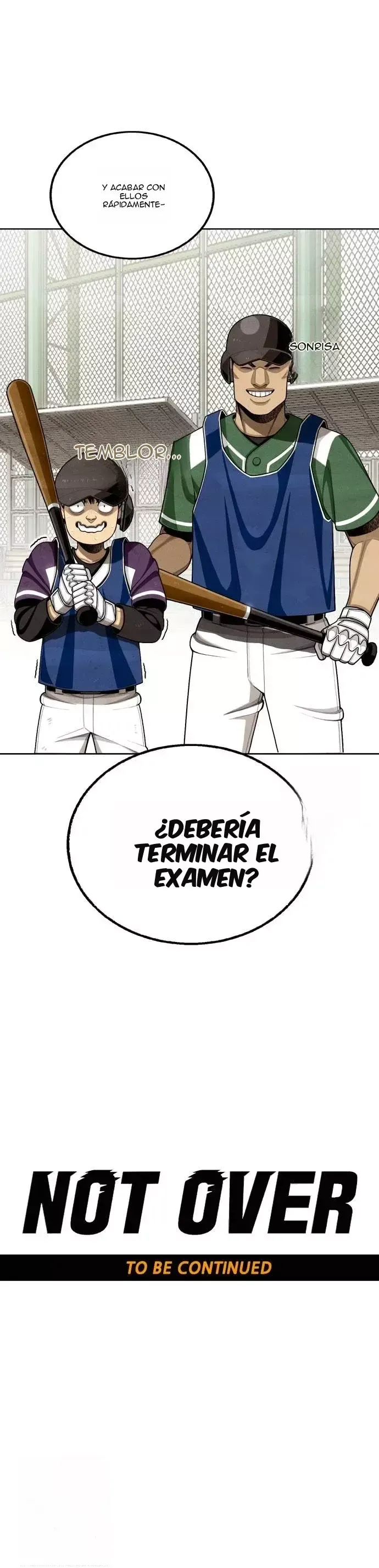 No ha terminado Capítulo 14 en Línea - página 41