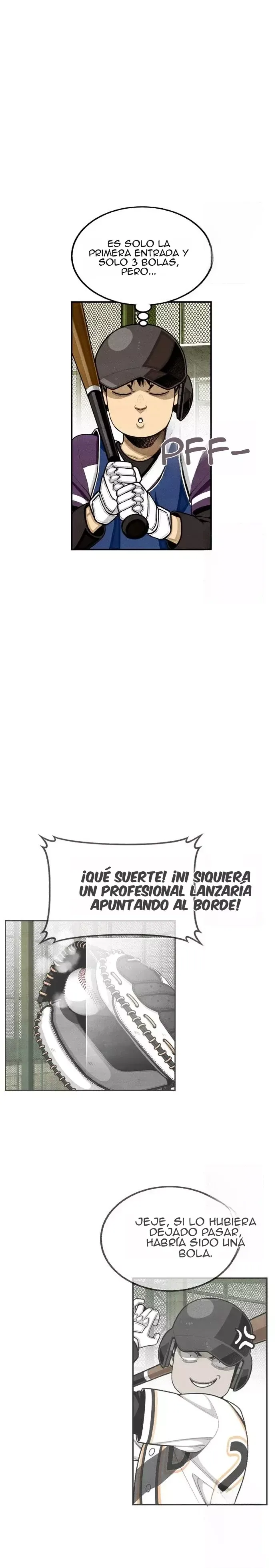 No ha terminado Capítulo 15 en Línea - página 5