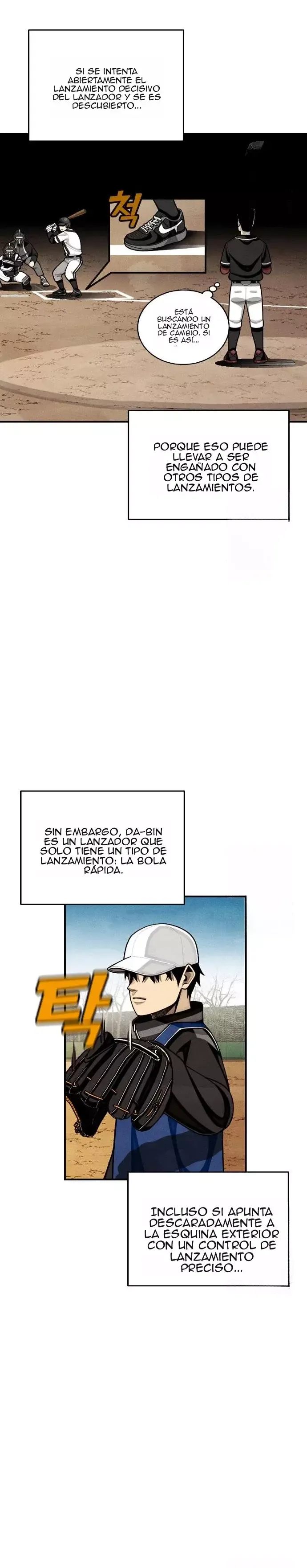 No ha terminado Capítulo 15 en Línea - página 7