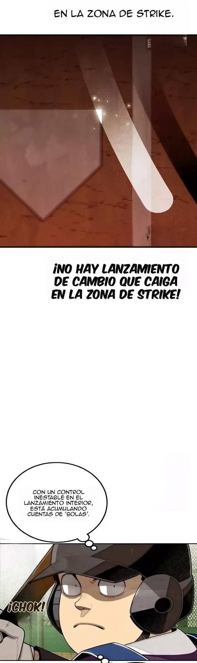 No ha terminado Capítulo 15 en Línea - página 8
