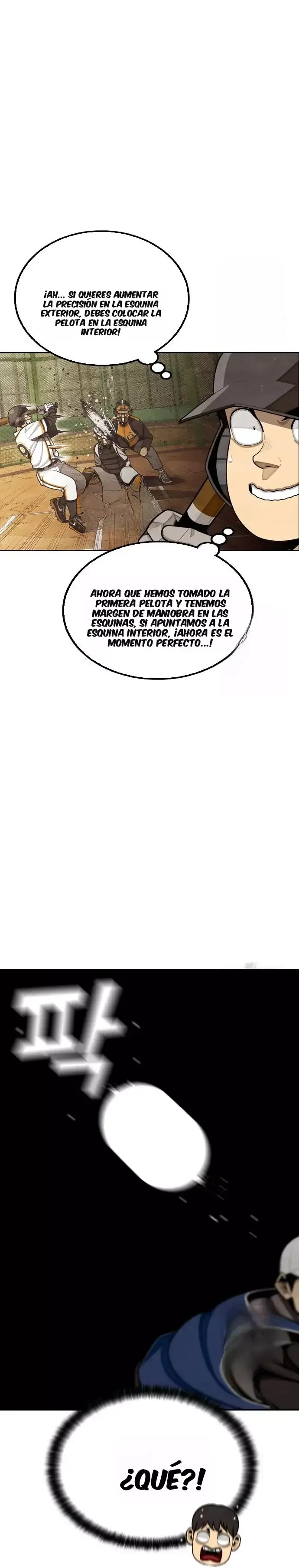 No ha terminado Capítulo 15 en Línea - página 16