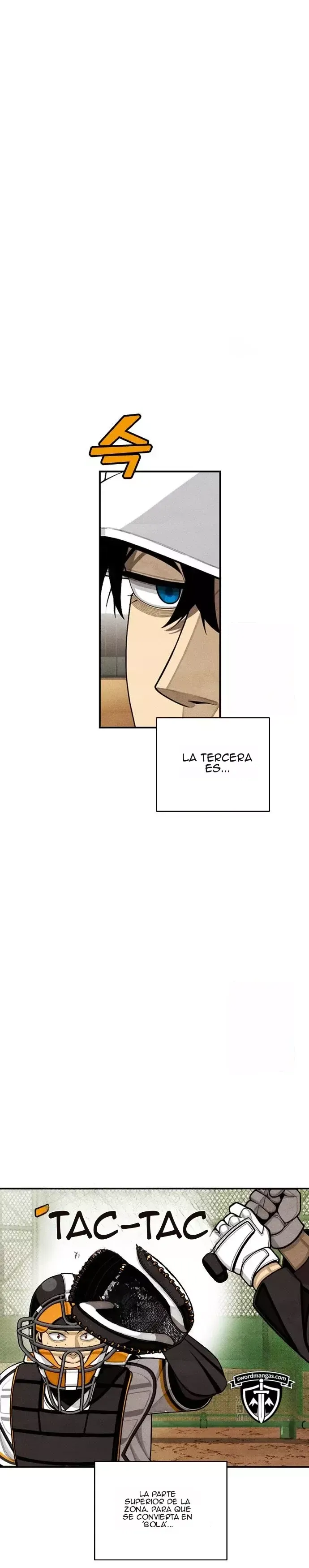 No ha terminado Capítulo 15 en Línea - página 18