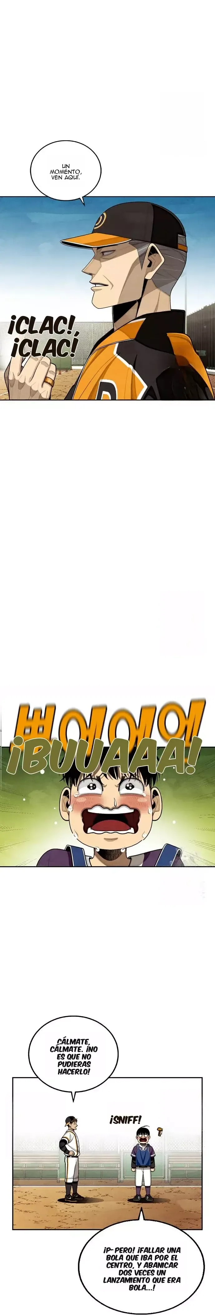 No ha terminado Capítulo 15 en Línea - página 24