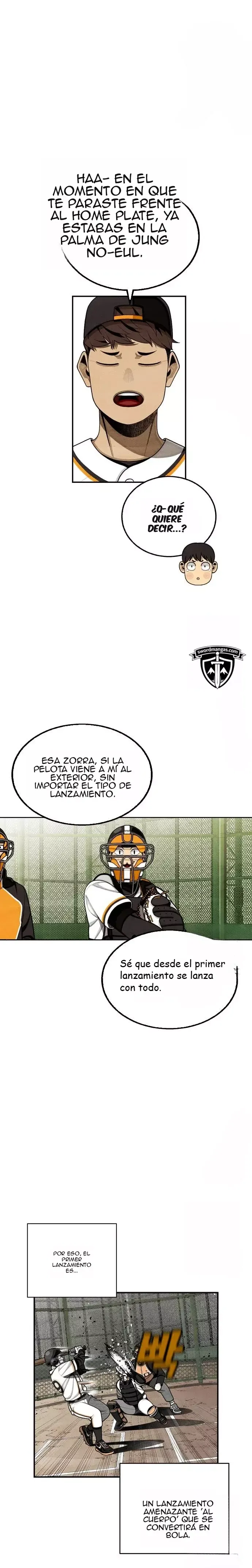 No ha terminado Capítulo 15 en Línea - página 25